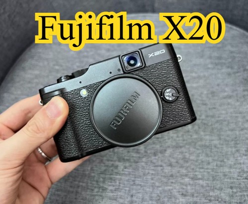 Fujifilm x20 fotocamera - fujifilm,