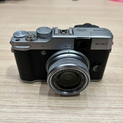 Fujifilm x20 fotocamera - fujifilm,