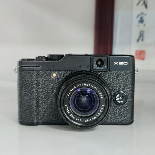 Fujifilm x20 retro telecamera - fujifilm,