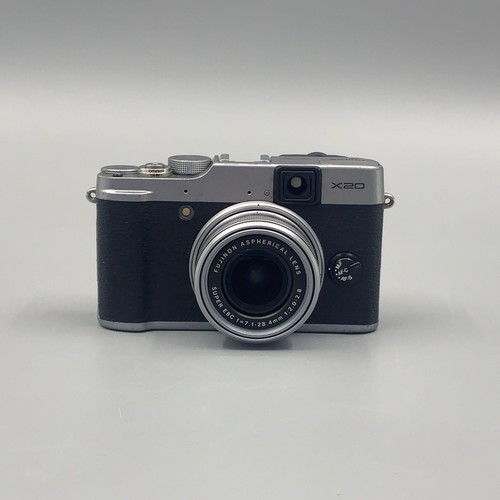Fujifilm x20 fotocamera - x20,