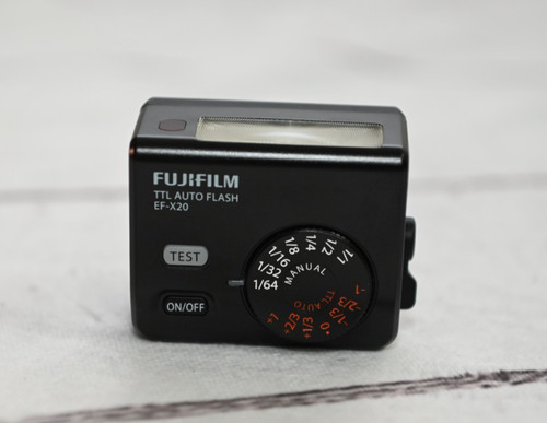 Fujifilm x20 flash clip - ef-x20,