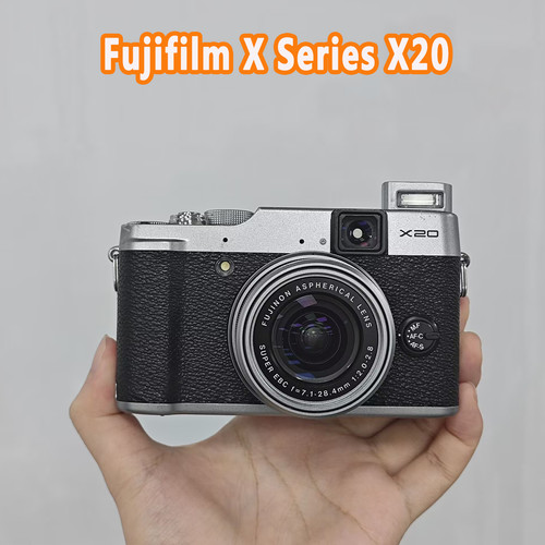 Fujifilm fuji series - fuji, x20