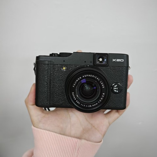 Fujifilm x20 megapixel - x20,