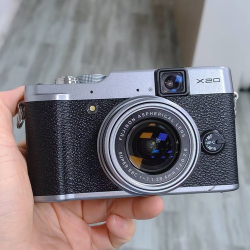 Fujifilm fuji series x20 - fuji,