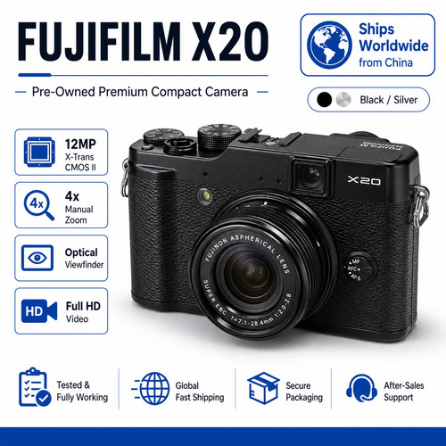 Fujifilm fotocamera digitale