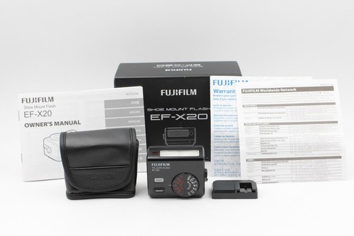 Fuji fujifilm x20 flash - fujifilm, ef-x20