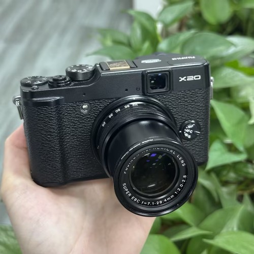 Fujifilm x20 fotocamera - fujifilm,