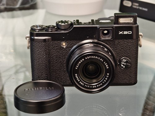 Fotocamera digitale fujifilm - fotocamera,