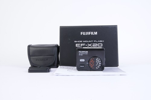 Fujifilm shoe mount flash - shoe,