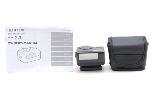 Fujifilm x20 ttl clip - ttl, clip-on