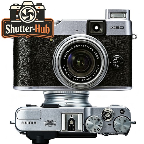 Fuji fujifilm series - fuji,