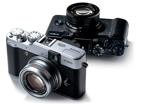 Fujifilm fuji x20 0 - fuji,