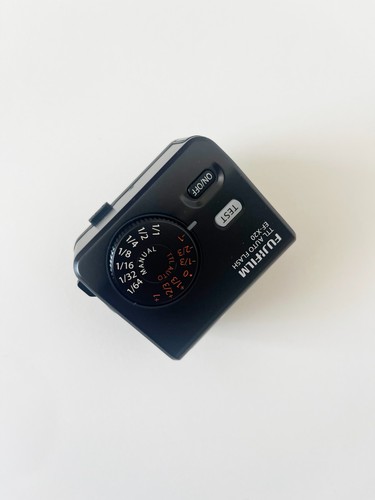 Flash fujifilm x20 - fujifilm, attacco