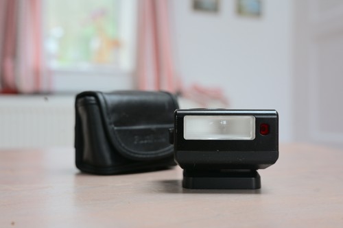 Flash fujifilm x20 attacco - flash, ef-x20