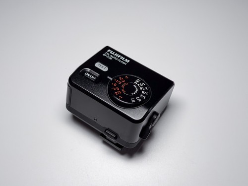 Fujifilm x20 flash - fuji, ttl