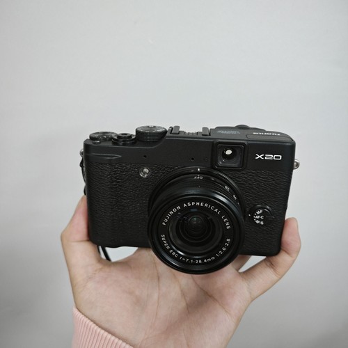 Fujifilm x20 megapixel - x20,