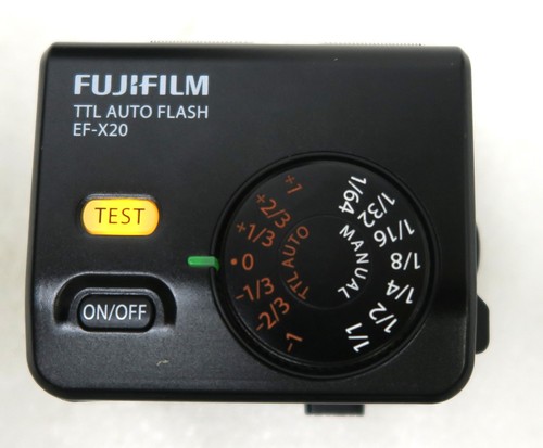Fujifilm shoe mount - shoe, flash