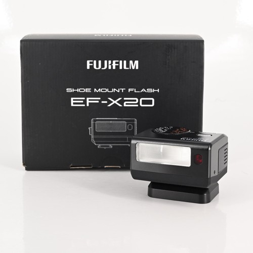 Fujifilm x20 ttl - fujifilm,