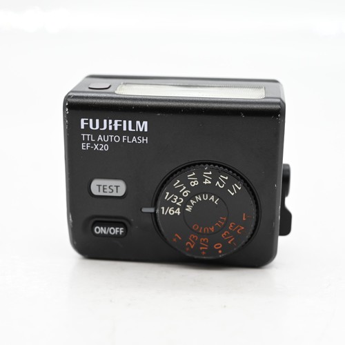 Fujifilm x20 ttl flash - ttl,