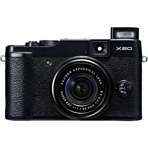 Fuji x20 fotocamera digitale - fuji,