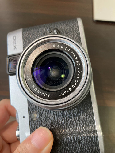 Fujifilm x20 mp - 12,0,