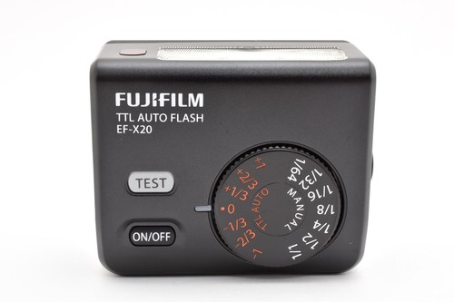 Fujifilm x20 ttl - ttl, flash